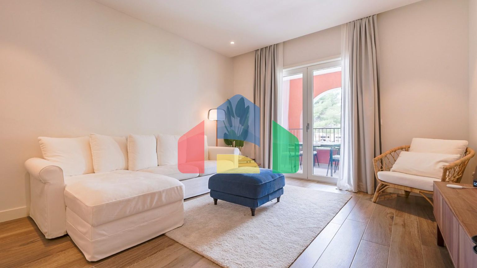 Апартаменты с 1 спальней премиум-класса в комплексе Luštica Bay