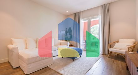 Апартаменты с 1 спальней премиум-класса в комплексе Luštica Bay