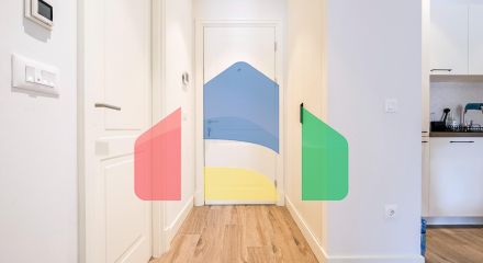 Апартаменты с 1 спальней премиум-класса в комплексе Luštica Bay