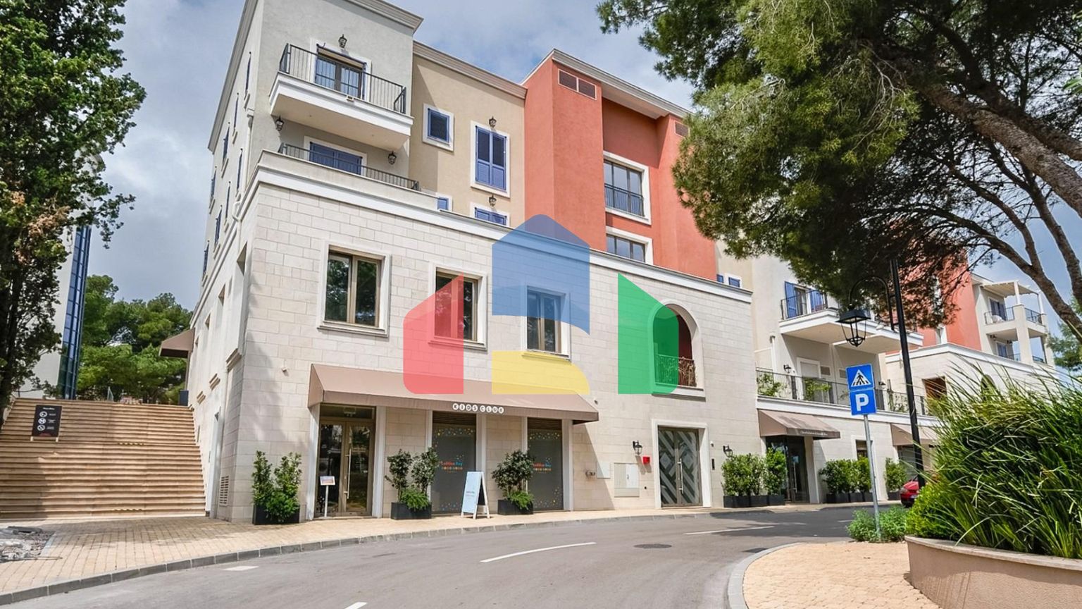 Апартаменты с 1 спальней премиум-класса в комплексе Luštica Bay