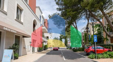 Апартаменты с 1 спальней премиум-класса в комплексе Luštica Bay