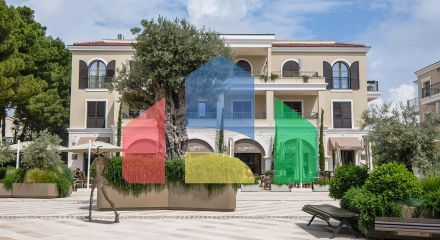 Апартаменты с 1 спальней премиум-класса в комплексе Luštica Bay