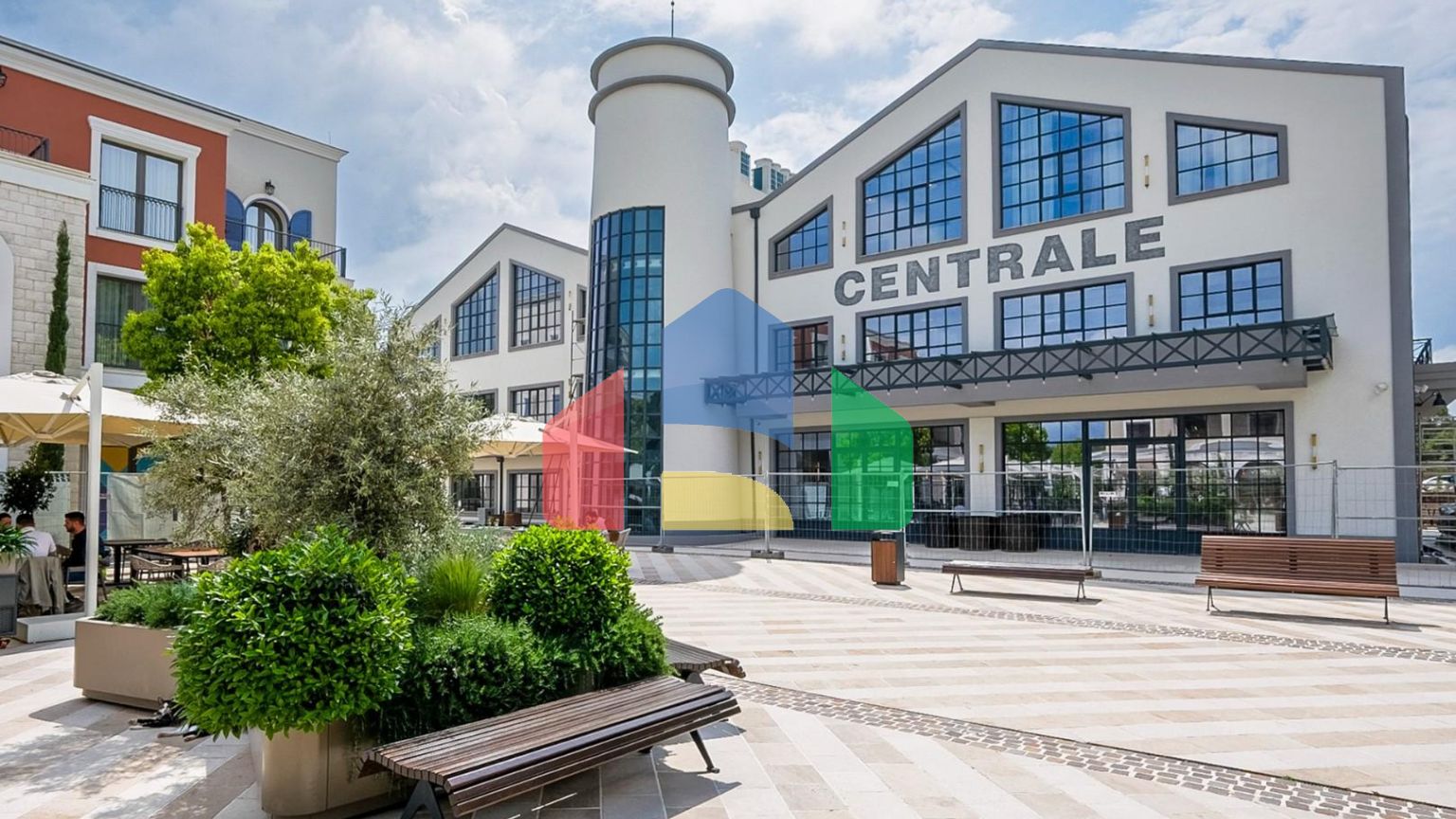 Апартаменты с 1 спальней премиум-класса в комплексе Luštica Bay