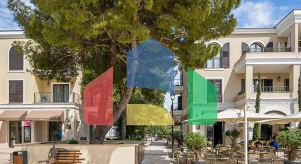 Апартаменты с 1 спальней премиум-класса в комплексе Luštica Bay