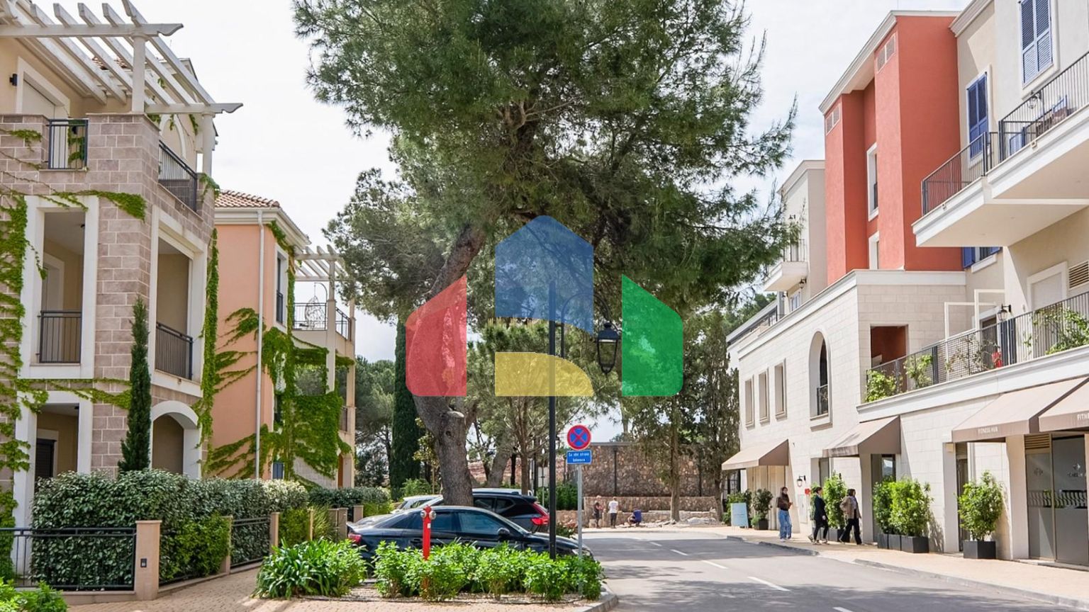 Апартаменты с 1 спальней премиум-класса в комплексе Luštica Bay