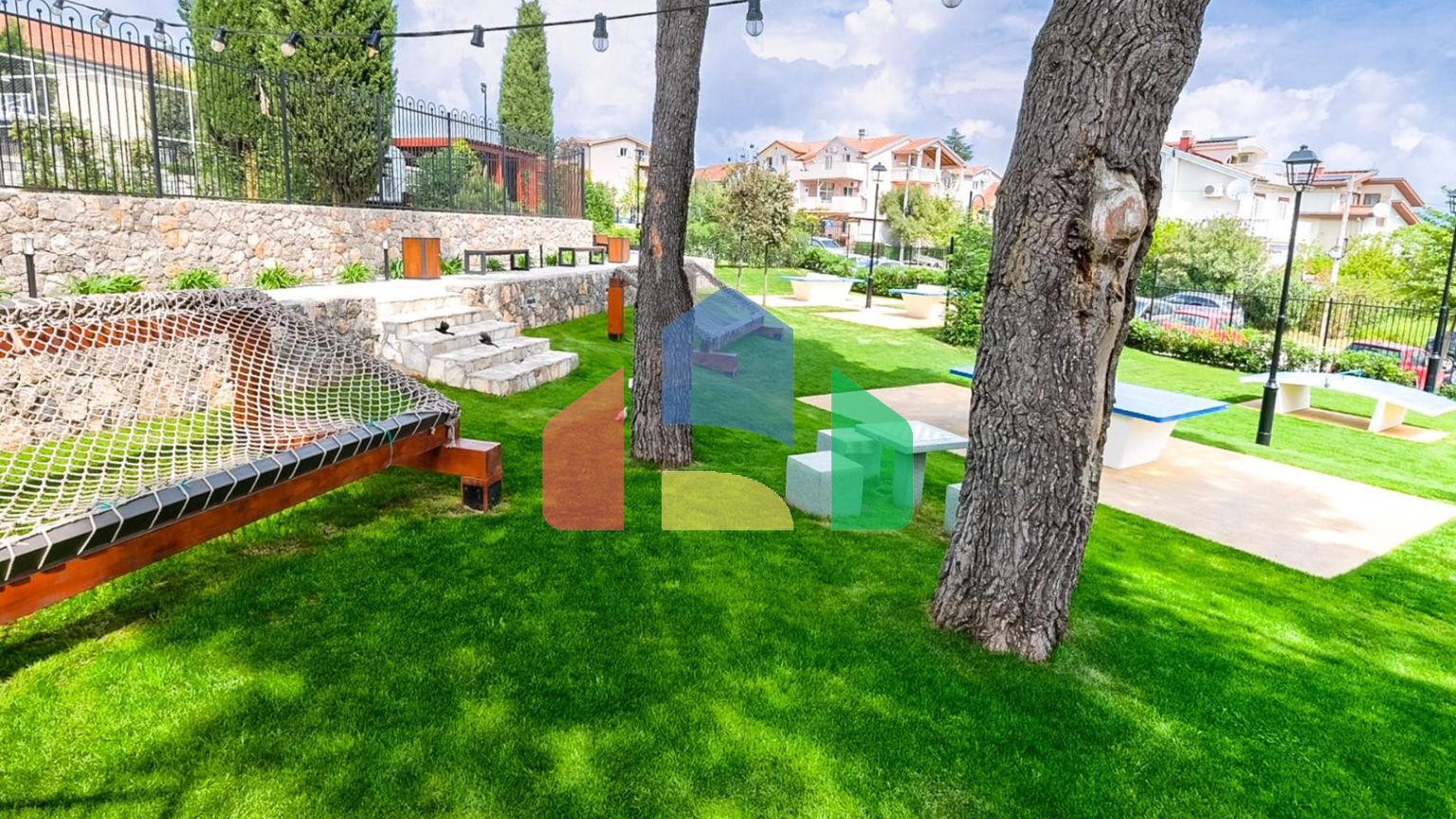 Апартаменты с 1 спальней премиум-класса в комплексе Luštica Bay