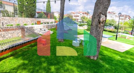 Апартаменты с 1 спальней премиум-класса в комплексе Luštica Bay