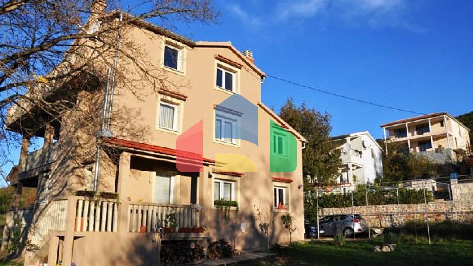 Дом в Беговичи