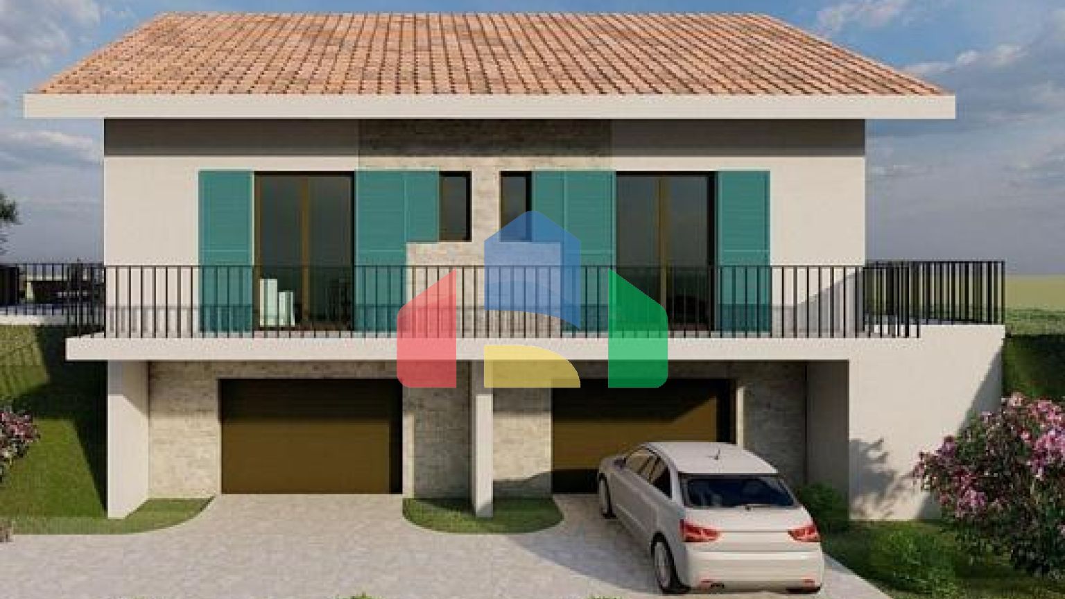 Продажа напрямую от инвестора — современный объект на Луштице