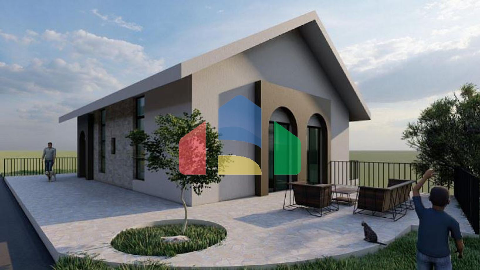 Продажа напрямую от инвестора — современный объект на Луштице