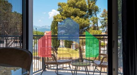 ПРИВЛЕКАТЕЛЬНАЯ КВАРТИРА В ЛУШТИЦЕ – ОТЛИЧНАЯ ИНВЕСТИЦИЯ