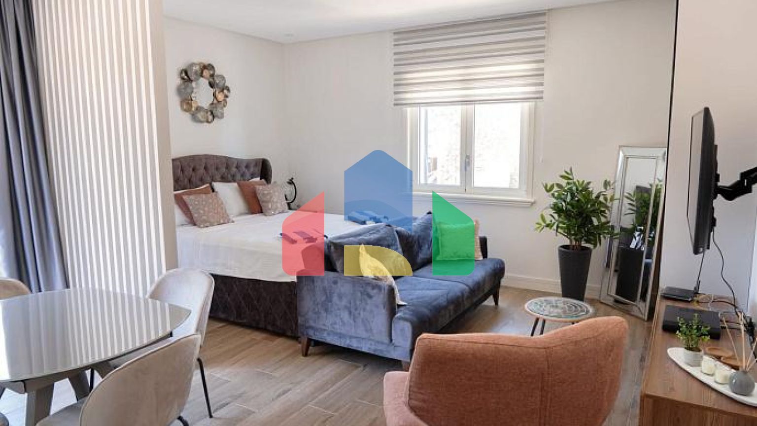 ПРИВЛЕКАТЕЛЬНАЯ КВАРТИРА В ЛУШТИЦЕ – ОТЛИЧНАЯ ИНВЕСТИЦИЯ