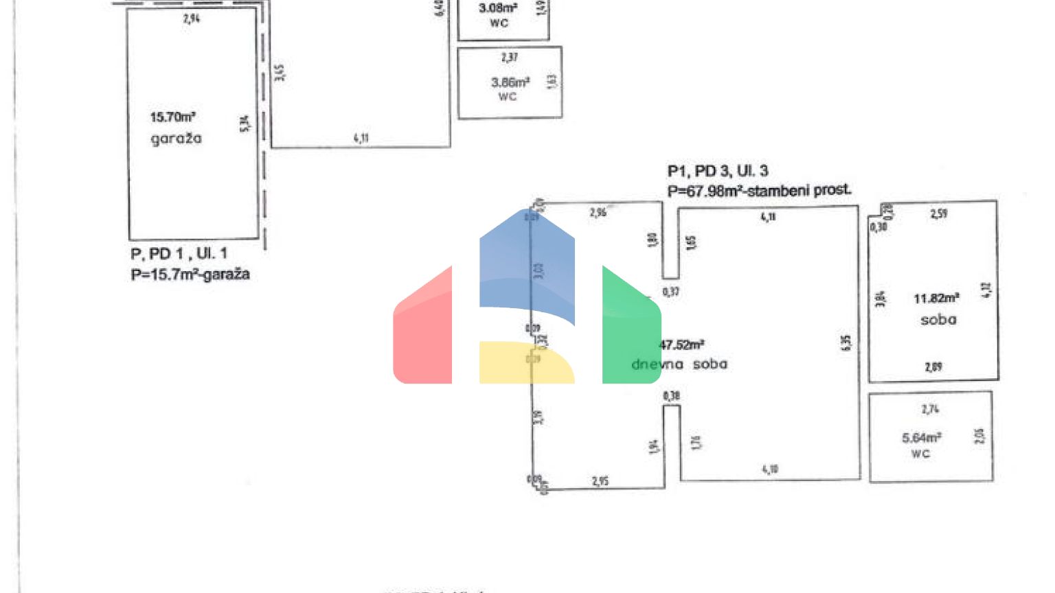Вилла в Крашичи