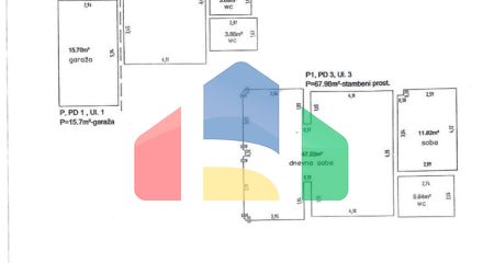 Вилла в Крашичи