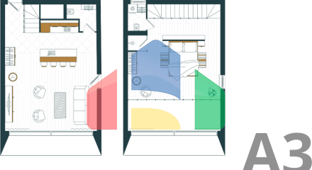 Тиват, Крашичи – Новый комплекс апартаментов у моря на полуострове Луштица