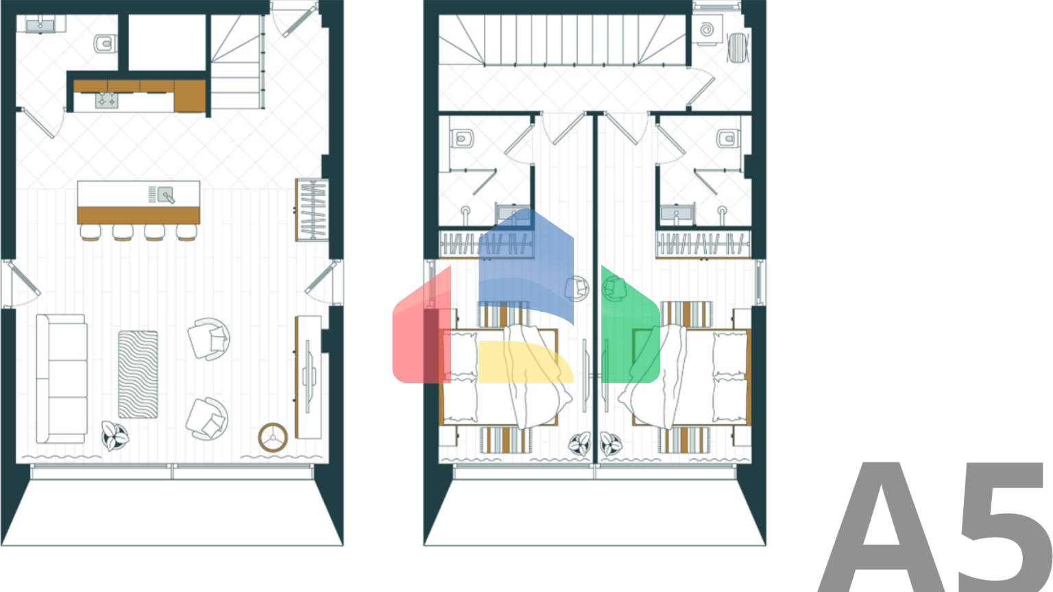 Тиват, Крашичи – Новый комплекс апартаментов у моря на полуострове Луштица