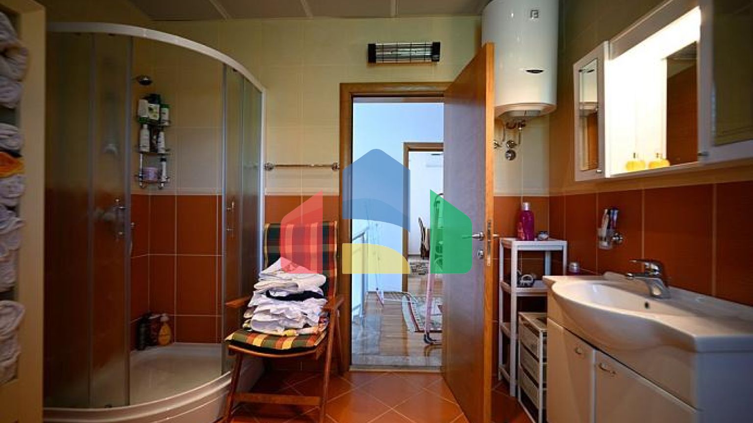 Вилла в закрытом комплексе с панорамным видом на море