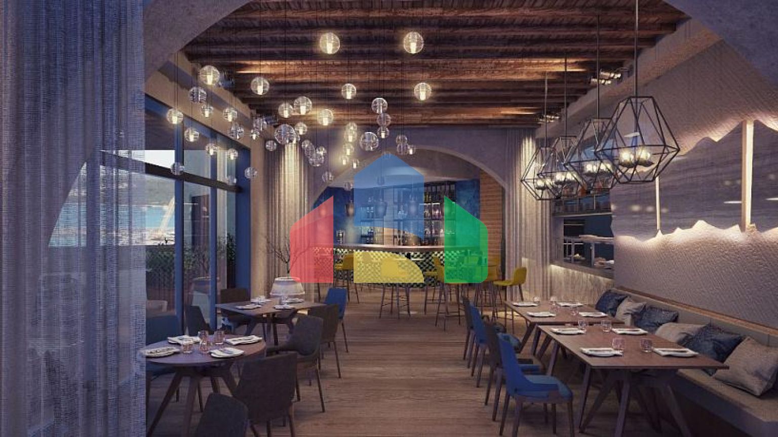 Квартиры класса люкс на полуострове Луштица