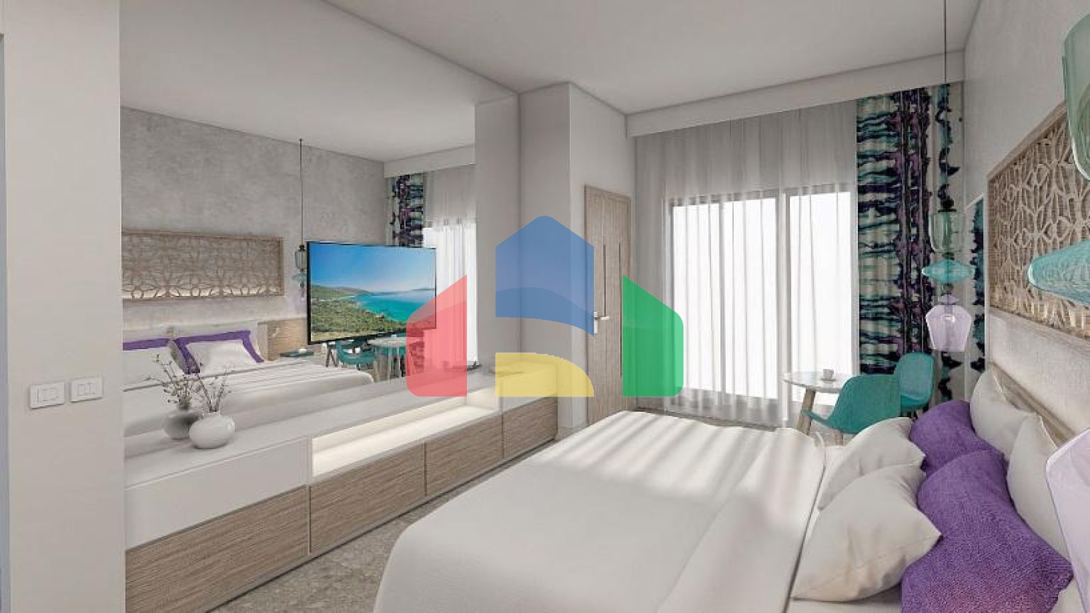 Квартиры класса люкс на полуострове Луштица