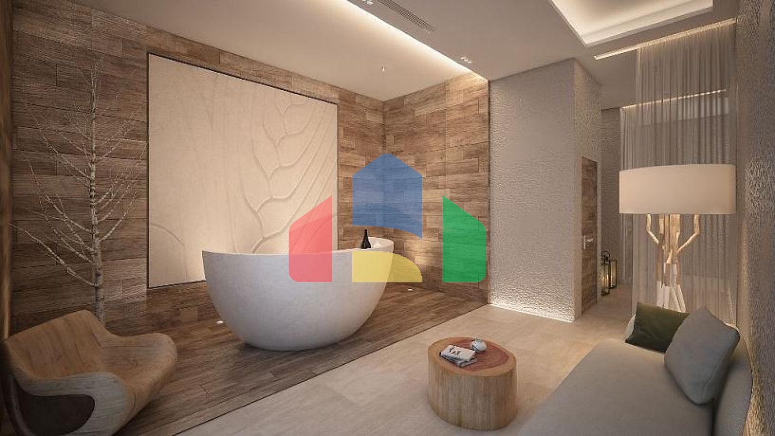 Квартиры класса люкс на полуострове Луштица