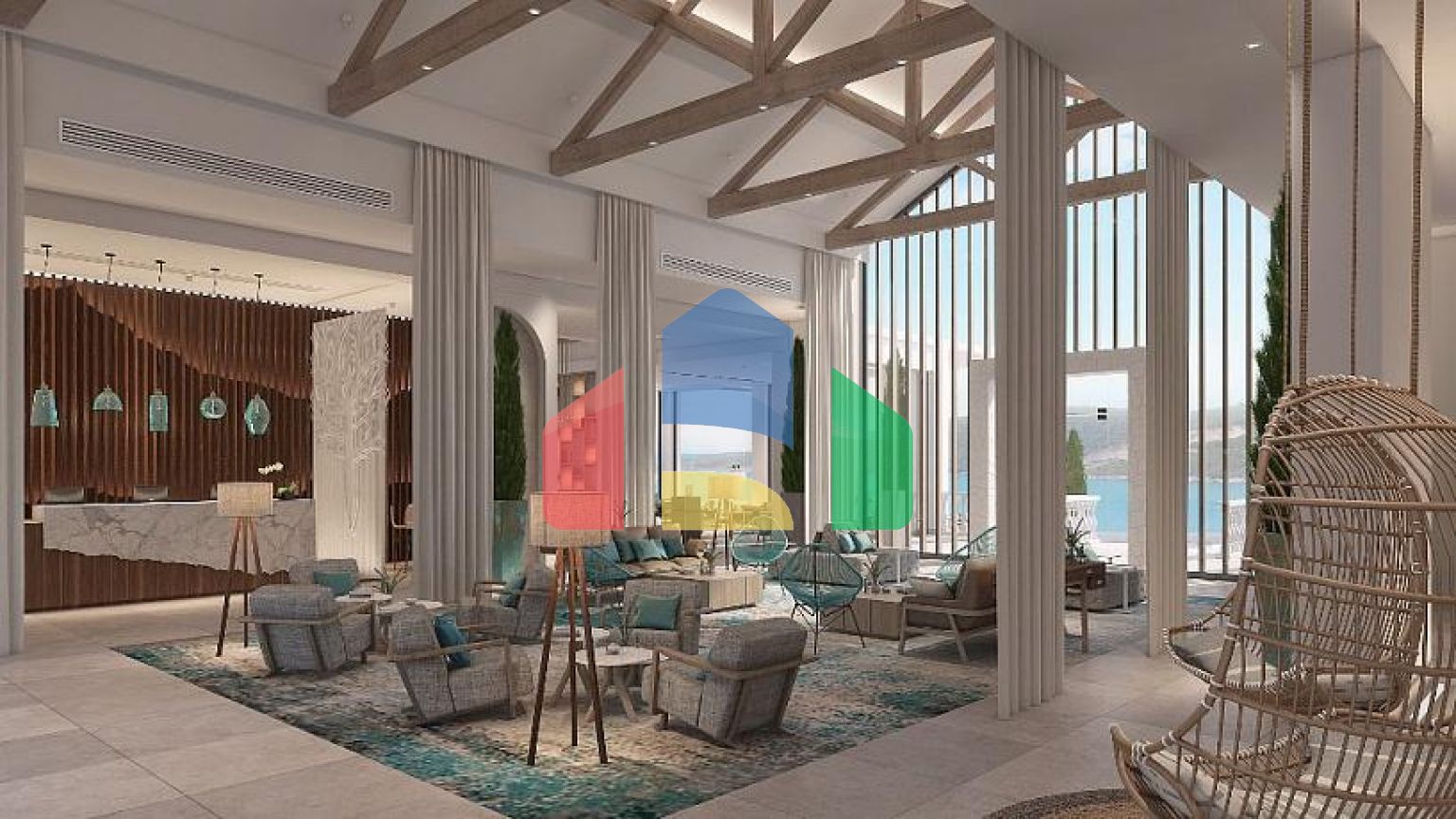 Квартиры класса люкс на полуострове Луштица