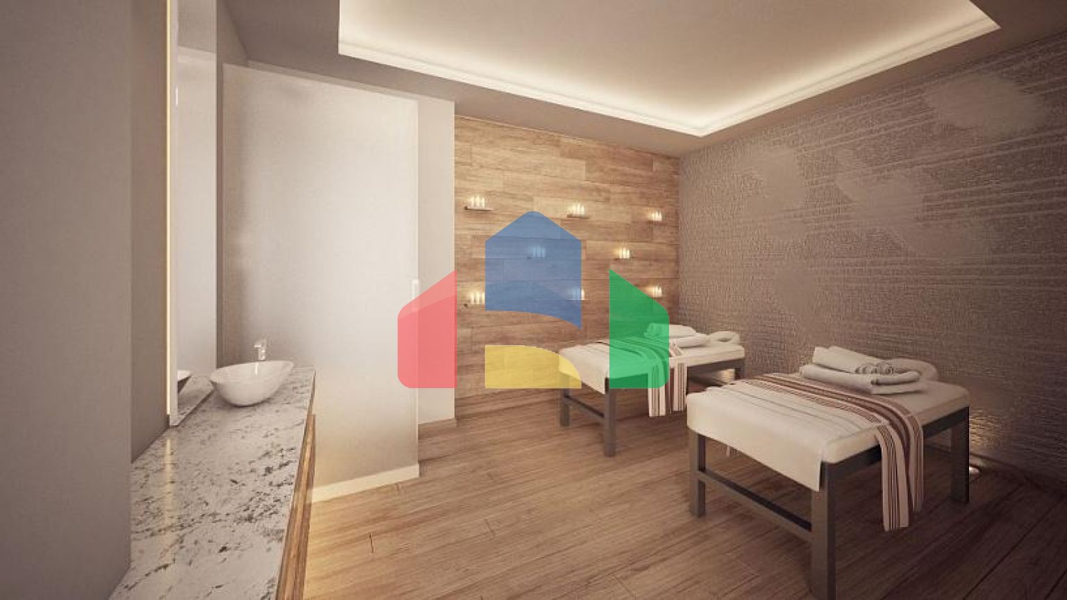 Квартиры класса люкс на полуострове Луштица