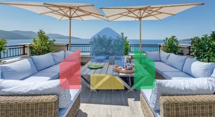 Квартиры класса люкс на полуострове Луштица Квартиры класса люкс на полуострове Луштица