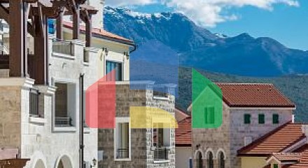 Квартиры класса люкс на полуострове Луштица