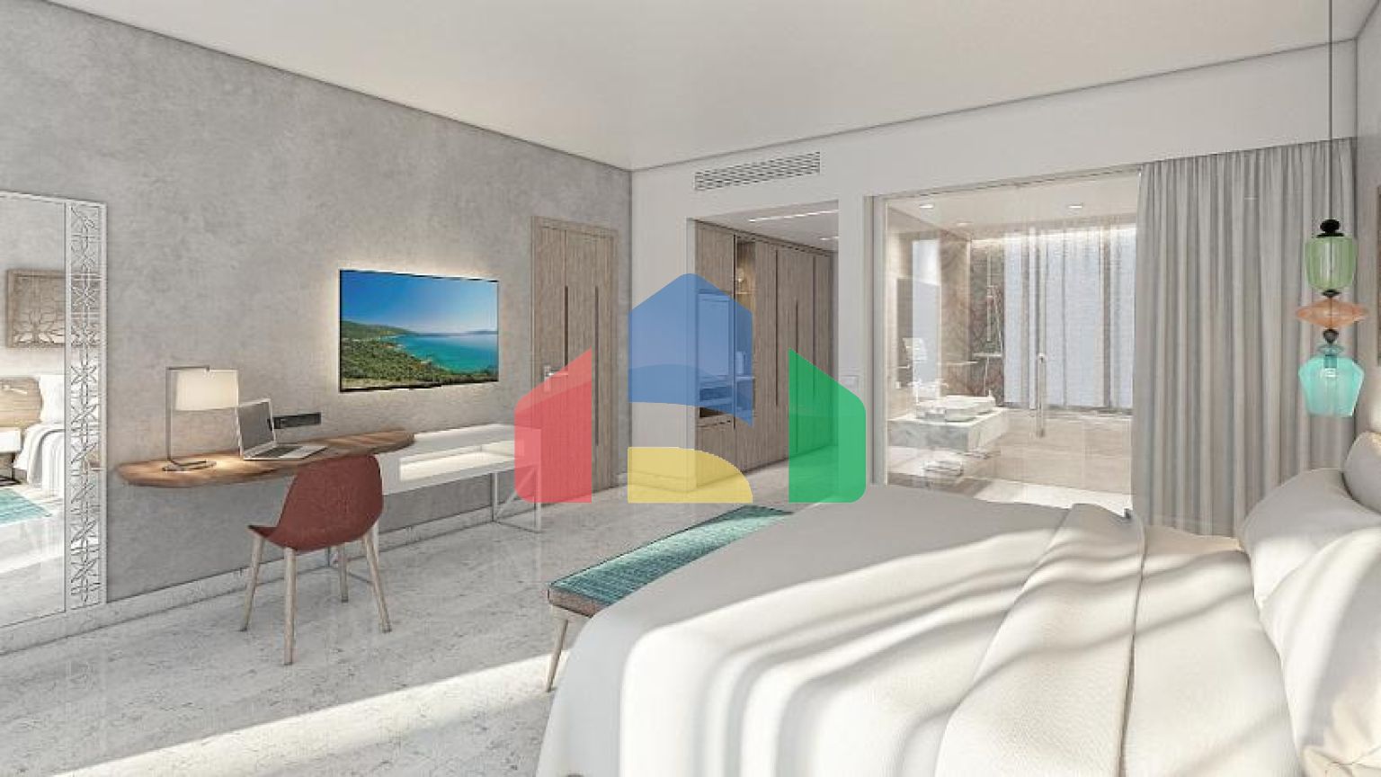 Квартиры класса люкс на полуострове Луштица