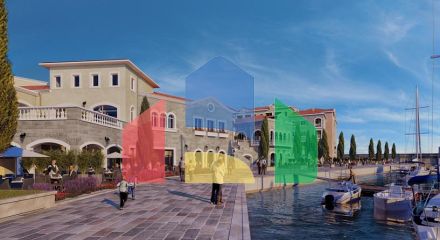 Квартиры класса люкс на полуострове Луштица Квартиры класса люкс на полуострове Луштица