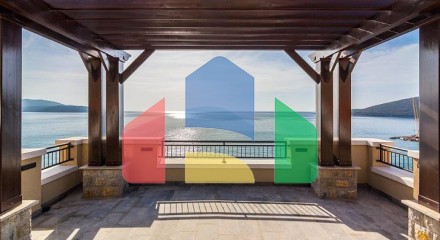 Квартиры класса люкс на полуострове Луштица