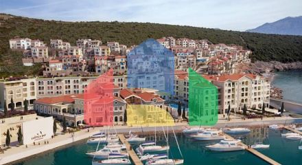 Квартиры класса люкс на полуострове Луштица Квартиры класса люкс на полуострове Луштица