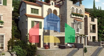 Квартиры класса люкс на полуострове Луштица