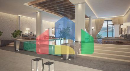 Квартиры класса люкс на полуострове Луштица Квартиры класса люкс на полуострове Луштица