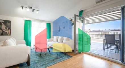 Пентхаус в Донье Ластве