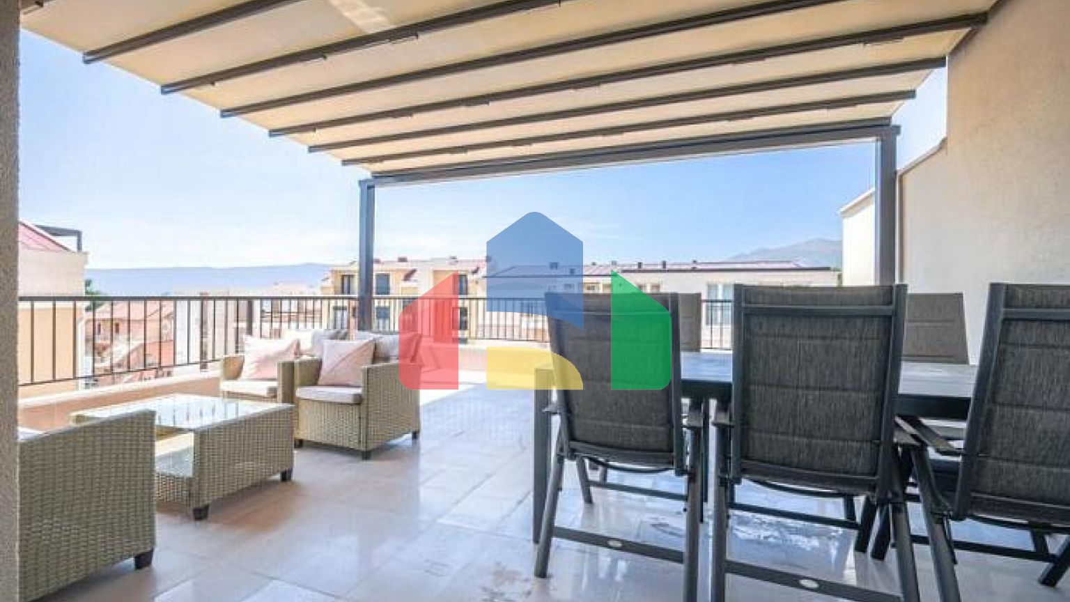 Пентхаус в Донье Ластве