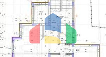 Земельный участок с резиденцией на 8 квартир и бассейном в Донье Ластве