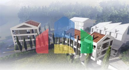 Комплекс апартаментов в Донья Ластва