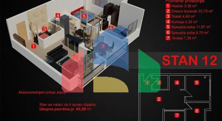 Комплекс апартаментов в Добра Вода рядом с пляжем с видом на море