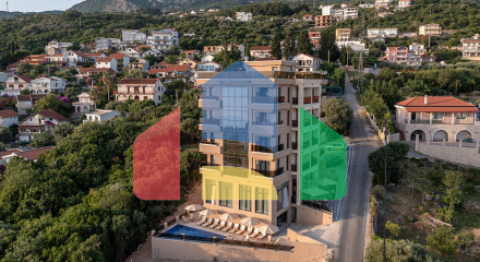 ПРОДАЖА / ПАРТНЕРСТВО – ОТЕЛЬ В ПРИВИЛЕГИРОВАННОМ МЕСТЕ