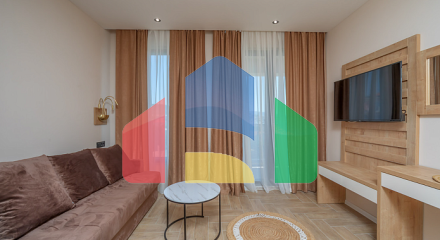 ПРОДАЖА / ПАРТНЕРСТВО – ОТЕЛЬ В ПРИВИЛЕГИРОВАННОМ МЕСТЕ