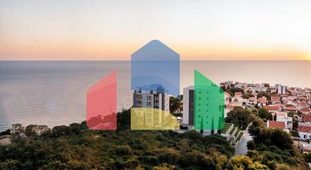 Апартаменты в Баре с бассейном и захватывающим видом на море