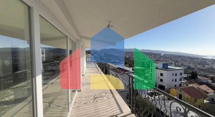 Квартиры с панорамным видом на море в Добре Воде