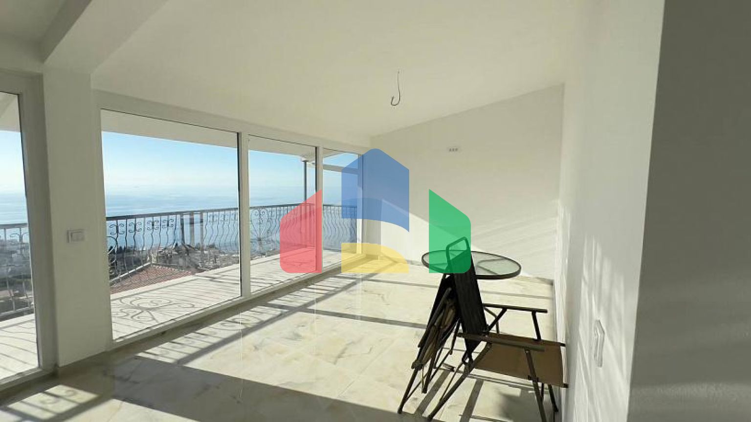 Квартиры с панорамным видом на море в Добре Воде