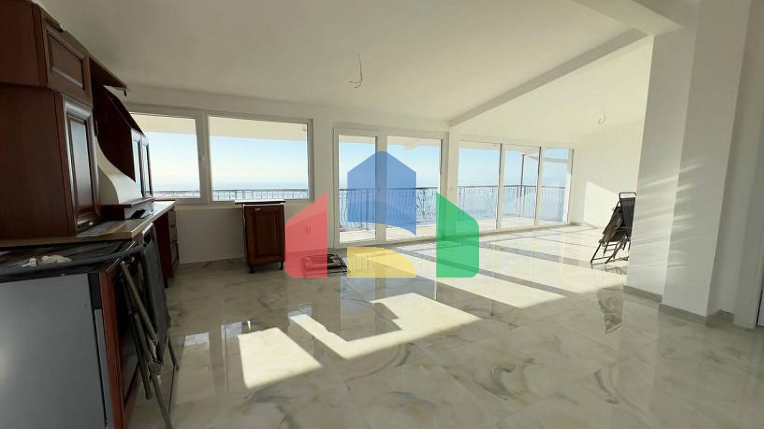 Квартиры с панорамным видом на море в Добре Воде