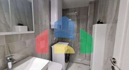 Новая квартира в новостройке в живописном районе Добрe Водe