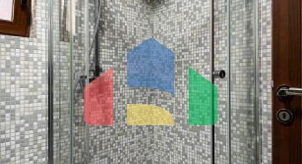 Современная вилла в комплексе с бассейном