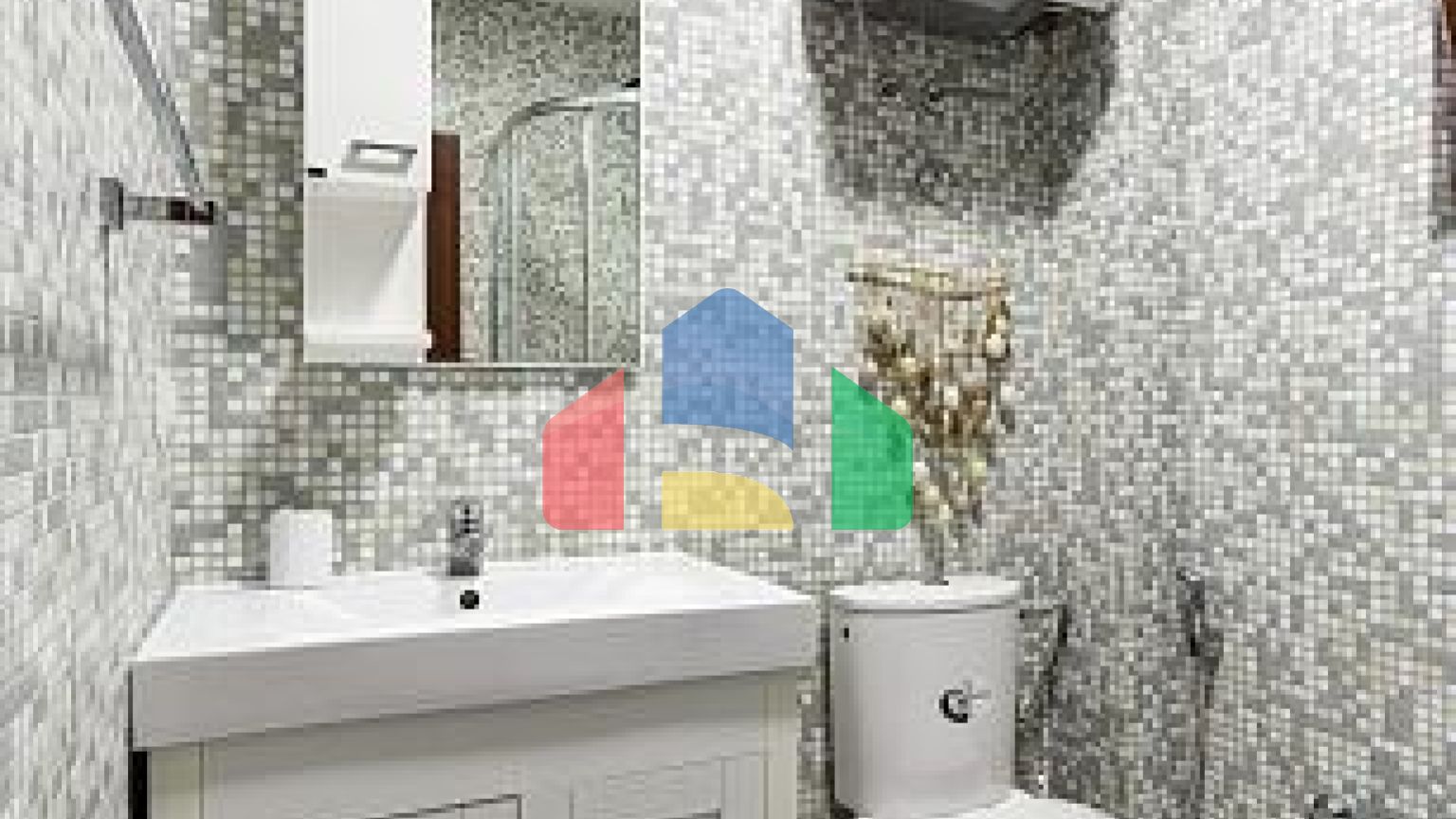 Современная вилла в комплексе с бассейном