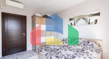 Современная вилла в комплексе с бассейном