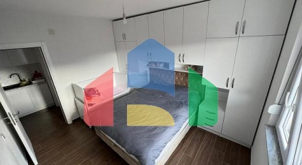 Квартиры с одной и двумя спальными комнатами в Добре Воде